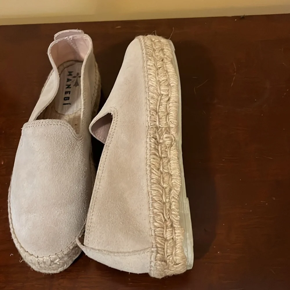 Manebi Espadrille manebi hamptons